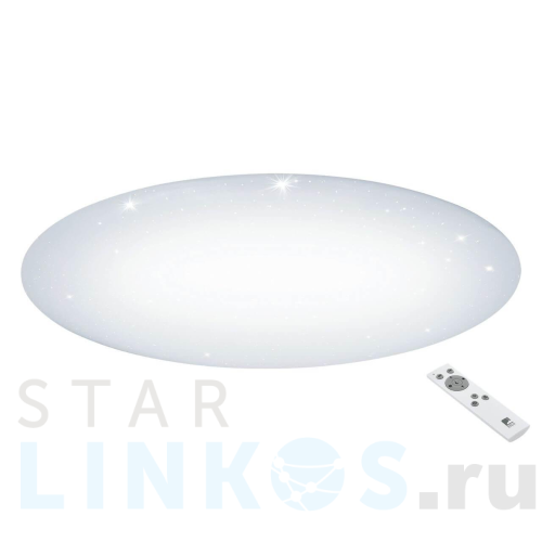 Купить с доставкой Потолочный светодиодный светильник Eglo Giron-S 97541 в Туле