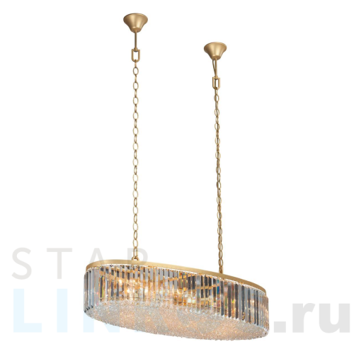 Купить Подвесная люстра Vitaluce V5858-8/18 за 120 768 руб. в Туле Купить с доставкой Подвесная люстра Vitaluce V5858-8/18 в Туле