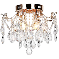 Купить Потолочная люстра Escada Azalea 1119/4PL Gold в Туле