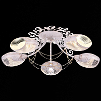 Купить Потолочная люстра Illumico IL6025-5CAU-79 WT GD в Туле