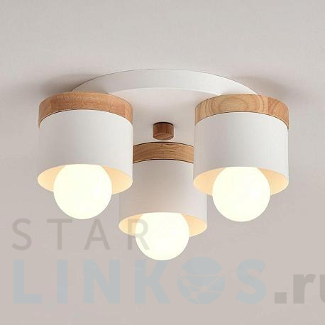 Купить Потолочная люстра Imperium Loft Bergsten 140564-26 за 20 200 руб. в Туле фото 2 Купить с доставкой Потолочная люстра Imperium Loft Bergsten 140564-26 в Туле фото 2