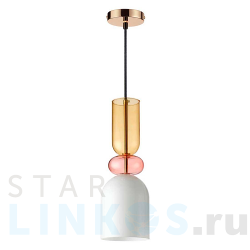 Купить Подвесной светильник Lumion Suspentioni Gillian 4589/1 за 4 830 руб. в Туле Купить с доставкой Подвесной светильник Lumion Suspentioni Gillian 4589/1 в Туле