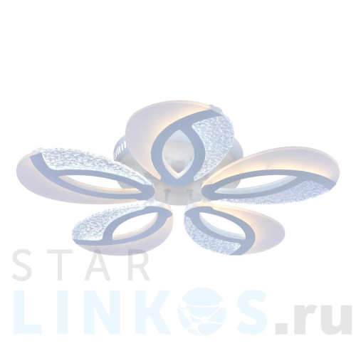 Купить Потолочная светодиодная люстра Escada 10210/5LED за 10 820 руб. в Туле Купить с доставкой Потолочная светодиодная люстра Escada 10210/5LED в Туле