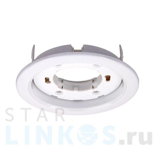 Купить Встраиваемый светильник Jazzway GX70 1027634 за 499 руб. в Туле Купить с доставкой Встраиваемый светильник Jazzway GX70 1027634 в Туле