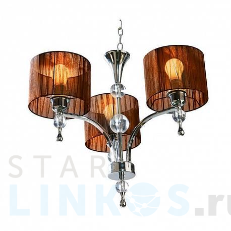 Купить Подвесная люстра Azzardo Impress 3 AZ2900 за 37 720 руб. в Туле фото 2 Купить с доставкой Подвесная люстра Azzardo Impress 3 AZ2900 в Туле фото 2