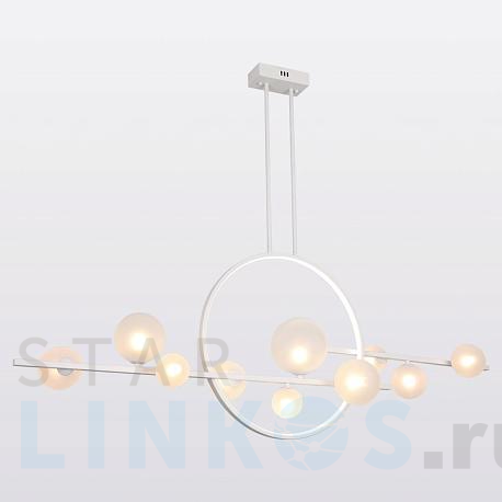 Купить Подвесной светильник Lussole Loft BEAUMONT LSP-7074 за 43 040 руб. в Туле фото 2 Купить с доставкой Подвесной светильник Lussole Loft BEAUMONT LSP-7074 в Туле фото 2