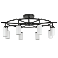 Купить Потолочная люстра Lightstar Rullo (571718+214436-8) LR718368 в Туле