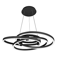 Купить Подвесной светодиодный светильник iLedex Comely 9110-860-D-T BK в Туле