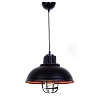 Купить Подвесной светильник Lumina Deco Fuko LDP 6859 BK в Туле