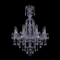 Купить Подвесная люстра Bohemia Ivele 1415/8/200/XL-76 Ni в Туле