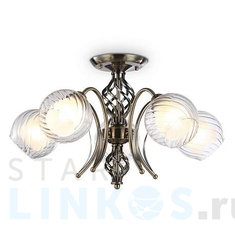 Купить Потолочная люстра Ambrella light Traditional TR3070 за 12 636 руб. в Туле фото 2 Купить с доставкой Потолочная люстра Ambrella light Traditional TR3070 в Туле фото 2