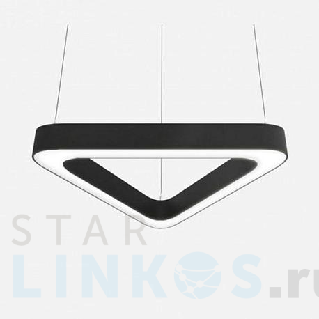 Купить Подвесной светодиодный светильник Siled Trinity-02 7371425 за 62 100 руб. в Туле фото 2 Купить с доставкой Подвесной светодиодный светильник Siled Trinity-02 7371425 в Туле фото 2