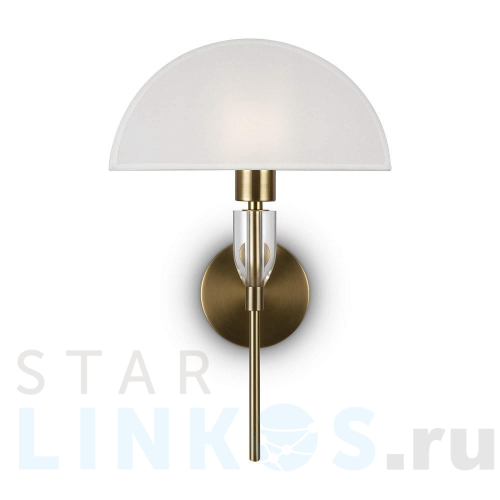 Купить Настенный светильник Maytoni Prima Z034WL-01BS за 8 490 руб. в Туле Купить с доставкой Настенный светильник Maytoni Prima Z034WL-01BS в Туле