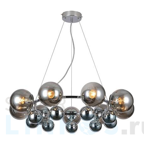 Купить Подвесная люстра Gerhort G31006/9CR SM за 23 000 руб. в Туле фото 2 Купить с доставкой Подвесная люстра Gerhort G31006/9CR SM в Туле фото 2