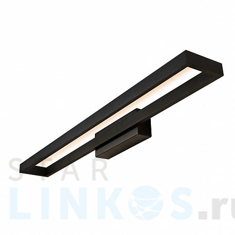 Купить Настенный светодиодный светильник iLedex Edge X050320 BK за 10 190 руб. в Туле фото 2 Купить с доставкой Настенный светодиодный светильник iLedex Edge X050320 BK в Туле фото 2