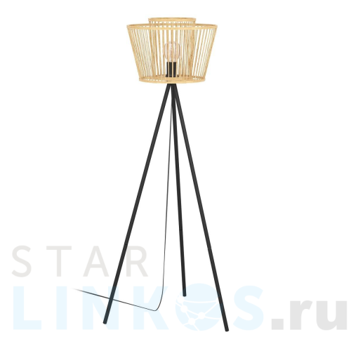 Купить Торшер Eglo Hykeham 43855 за 27 490 руб. в Туле Купить с доставкой Торшер Eglo Hykeham 43855 в Туле