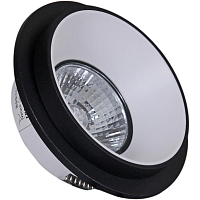 Купить Точечный светильник Reluce 51611-9.0-001MN MR16 BK+WH в Туле