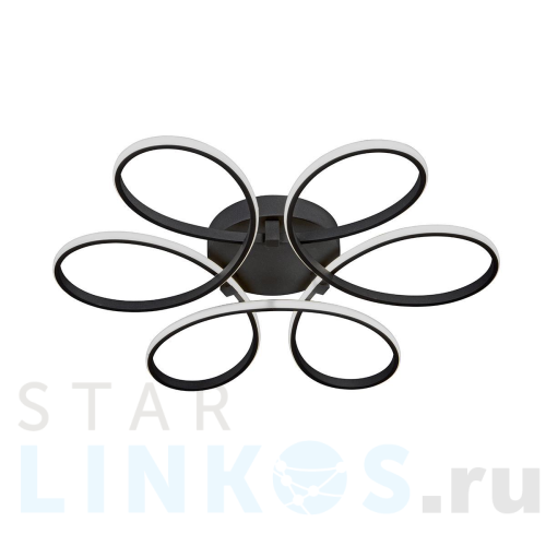 Купить с доставкой Потолочный светодиодный светильник Vitaluce V04610-13/6PL в Туле