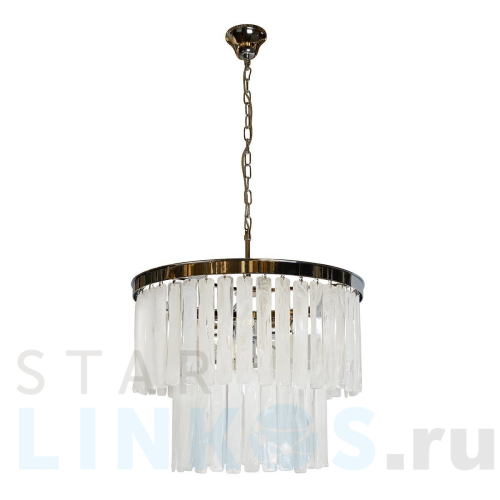 Купить Подвесная люстра iLamp Fun 10529-5+1P CR за 70 990 руб. в Туле Купить с доставкой Подвесная люстра iLamp Fun 10529-5+1P CR в Туле