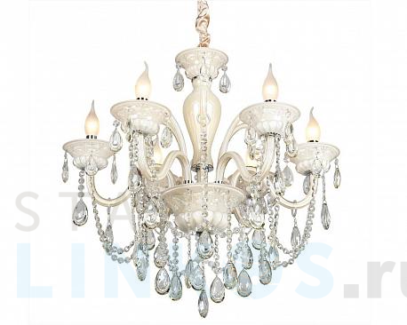 Купить Подвесная люстра Omnilux OML-30503-06 за 25 060 руб. в Туле фото 2 Купить с доставкой Подвесная люстра Omnilux OML-30503-06 в Туле фото 2