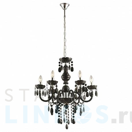 Купить Подвесная люстра Globo Cuimbra I 63110-6 за 35 600 руб. в Туле фото 2 Купить с доставкой Подвесная люстра Globo Cuimbra I 63110-6 в Туле фото 2