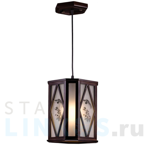 Купить Подвесной светильник Velante 522-726-01 за 4 987 руб. в Туле Купить с доставкой Подвесной светильник Velante 522-726-01 в Туле