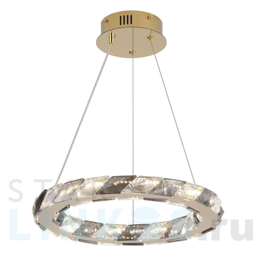 Купить Подвесной светодиодный светильник Lussole Citrus LSP-7156 за 19 249 руб. в Туле Купить с доставкой Подвесной светодиодный светильник Lussole Citrus LSP-7156 в Туле