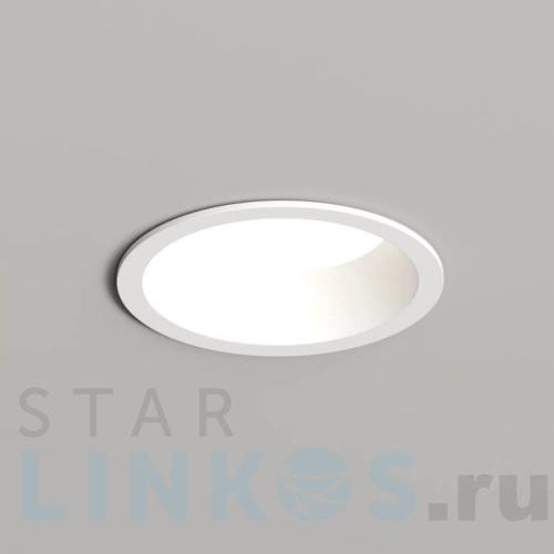 Купить с доставкой Встраиваемый светильник Denkirs Port DK3103-WH в Туле