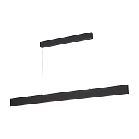 Купить Подвесной светодиодный светильник Arte Lamp A2505SP-2BK в Туле