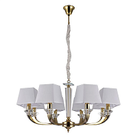 Купить Подвесная люстра Newport 11408/C gold М0067898 в Туле