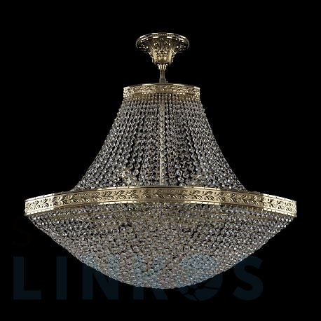 Купить Подвесная люстра Bohemia Ivele 19323/H1/70IV G за 76 715 руб. в Туле фото 2 Купить с доставкой Подвесная люстра Bohemia Ivele 19323/H1/70IV G в Туле фото 2