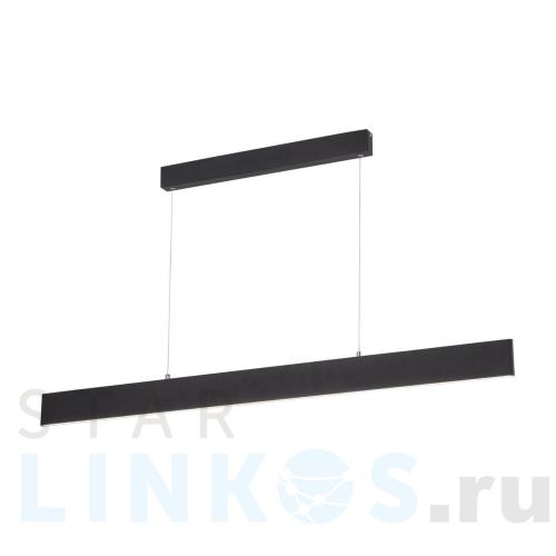 Купить Подвесной светодиодный светильник Arte Lamp A2505SP-2BK за 13 990 руб. в Туле Купить с доставкой Подвесной светодиодный светильник Arte Lamp A2505SP-2BK в Туле