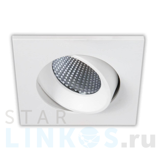 Купить Встраиваемый светодиодный светильник Citilux Альфа CLD001KNW0 за 1 149 руб. в Туле Купить с доставкой Встраиваемый светодиодный светильник Citilux Альфа CLD001KNW0 в Туле