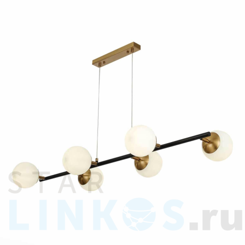 Купить с доставкой Подвесная люстра Evoluce FORLI SLE220403-06 в Туле