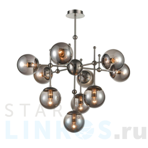 Купить Подвесная люстра Vele Luce Modena VL5013P10 за 24 350 руб. в Туле Купить с доставкой Подвесная люстра Vele Luce Modena VL5013P10 в Туле