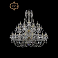 Купить Подвесная люстра ArtClassic 11.11.20+10+5.400.2d.Gd.Sp в Туле