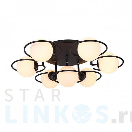 Купить Потолочная люстра Evoluce Galio SL418.402.07 за 25 670 руб. в Туле фото 2 Купить с доставкой Потолочная люстра Evoluce Galio SL418.402.07 в Туле фото 2