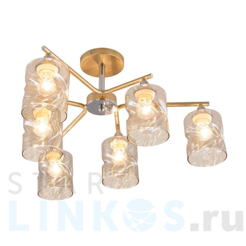 Купить Потолочная люстра Citilux Клод CL137162 за 6 499 руб. в Туле Купить с доставкой Потолочная люстра Citilux Клод CL137162 в Туле