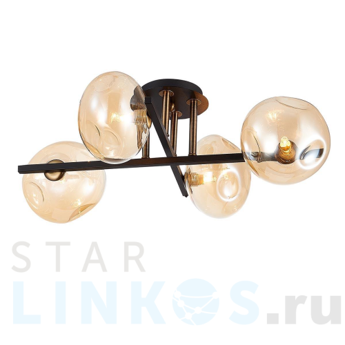 Купить Потолочная люстра Citilux Дэвис CL201141 за 3 990 руб. в Туле Купить с доставкой Потолочная люстра Citilux Дэвис CL201141 в Туле