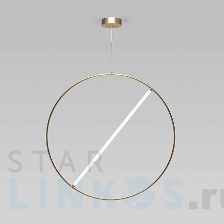 Купить Подвесной светодиодный светильник Eurosvet Element 90283/1 бронза за 22 700 руб. в Туле фото 2 Купить с доставкой Подвесной светодиодный светильник Eurosvet Element 90283/1 бронза в Туле фото 2