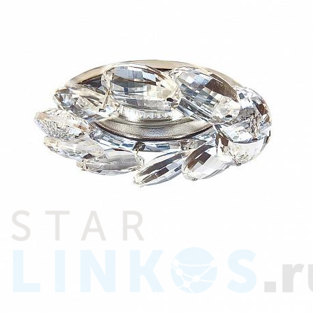 Купить Встраиваемый светильник Lightstar Noce 031904 за 1 074 руб. в Туле фото 2 Купить с доставкой Встраиваемый светильник Lightstar Noce 031904 в Туле фото 2