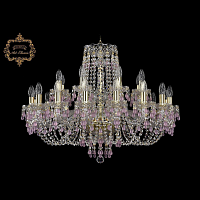 Купить Подвесная люстра ArtClassic 11.24.16+8.300.Gd.V7010 в Туле