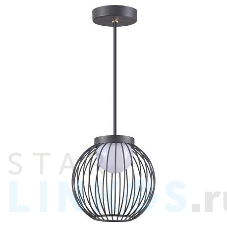 Купить Уличный подвесной светодиодный светильник Novotech Street Carrello 358288 за 11 540 руб. в Туле фото 2 Купить с доставкой Уличный подвесной светодиодный светильник Novotech Street Carrello 358288 в Туле фото 2