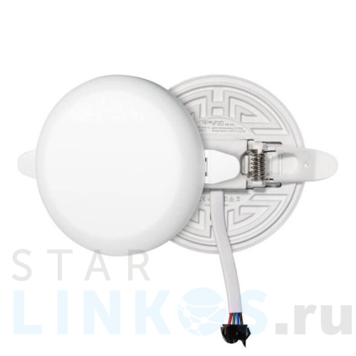 Купить Светодиодная панель безрамочная Apeyron 06-102 за 592 руб. в Туле Купить с доставкой Светодиодная панель безрамочная Apeyron 06-102 в Туле