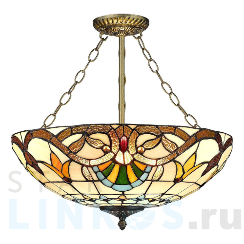 Купить Подвесная люстра Velante 830-807-03 за 30 871 руб. в Туле Купить с доставкой Подвесная люстра Velante 830-807-03 в Туле