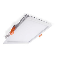 Купить Встраиваемый светодиодный светильник Elvan VLS-2821SQ-6W-WW в Туле