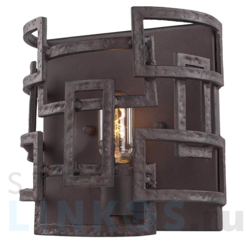 Купить с доставкой Настенный светильник Lussole Loft LSP-9121 в Туле