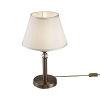 Купить Настольная лампа Freya Alessandra FR2016TL-01BZ в Туле