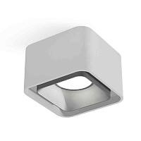 Купить Комплект накладного светильника Ambrella light Techno Spot XS7832003 SWH/SSL белый песок/серебро песок (C7832, N7703) в Туле