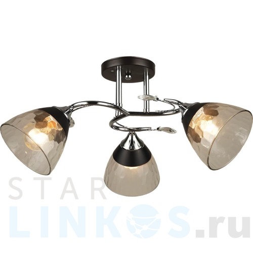 Купить Потолочная люстра Reluce 04517-0.3-03 за 3 380 руб. в Туле Купить с доставкой Потолочная люстра Reluce 04517-0.3-03 в Туле